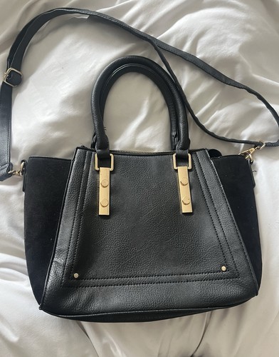 New look black - , structured