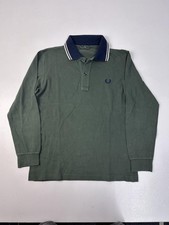 Youth Boys Fred Perry Polo