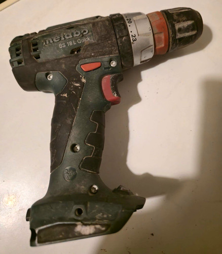 Metabo quick 18v - quick,