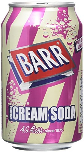 Barr pack american cream - 24,