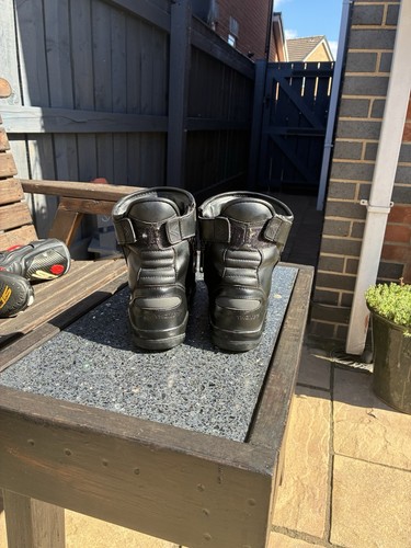 Frank thomas biker boots - thomas,