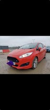 2013 Ford Fiesta Mk7 1.0