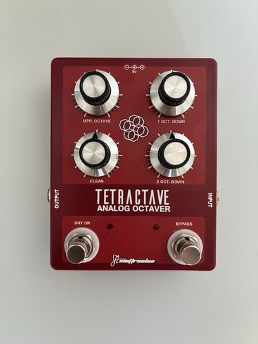 Elettronica tetractave - ft,
