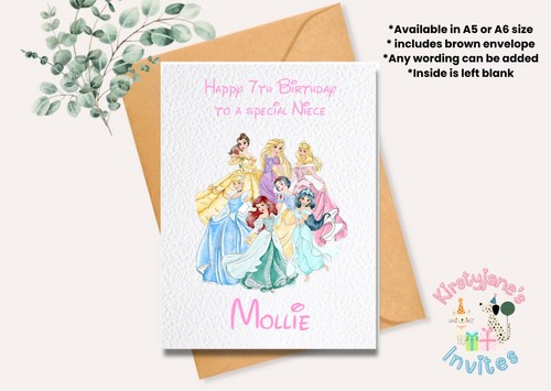 Personalised greetings card - greetings,