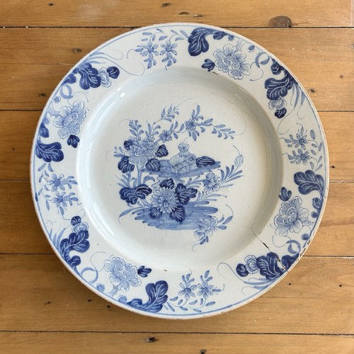 Large antique 18th - antique,
