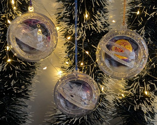 Stargate piece christmas - stargate, 3-piece