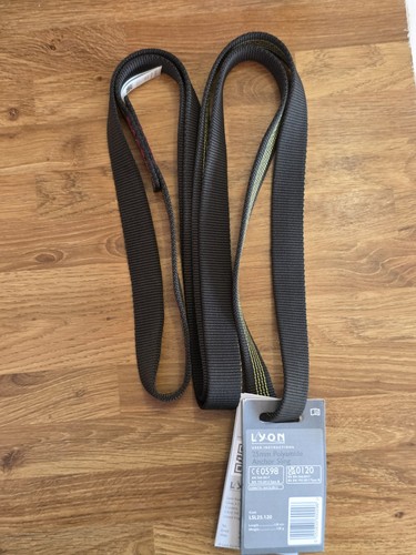 Brand new lyon 25mm sewn - brand,