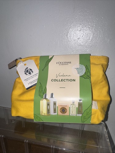 Occitane verbena collection - l'occitane,