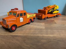 MATCHBOX KING SIZE K-8-A LAING