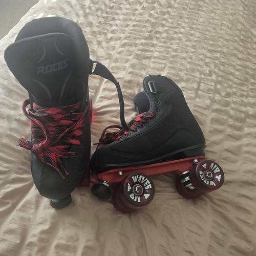 Roces skates converted size - skates,