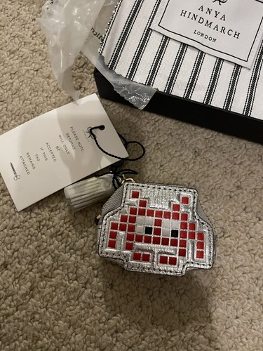 Anya hindmarch space invaders - hindmarch,