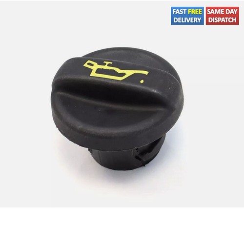 Oil filler cap - oil, for