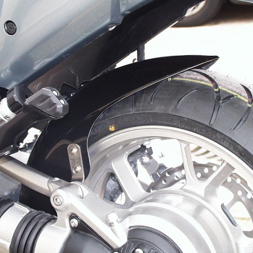 Kawasaki gtr1400 rear - kawasaki,