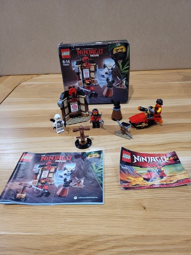Lego 70606 ninjago spinjitzu - 70606,