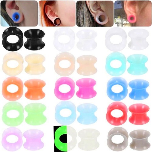 2pc multicolor thin silicone - 2pc,