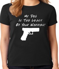 Ladies Graphic Tee Shirt -