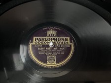 Richard Tauber Silent Night /