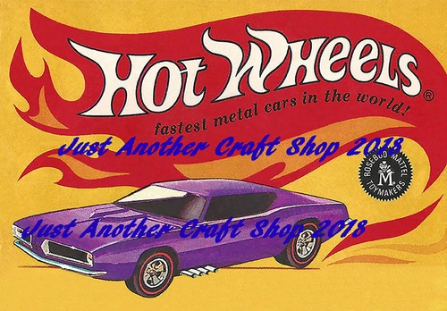 Hot wheels redline 1968 - wheels,