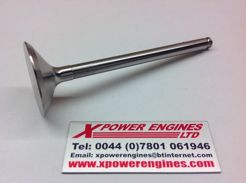 Cosworth inlet valve ford - inlet, x1