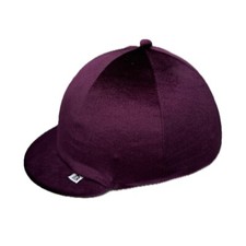 Luxury Velvet Hat Silk Cover