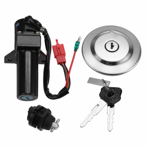 Ignition switch gas cap - ignition,