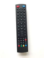 New Remote Control for Alba TV