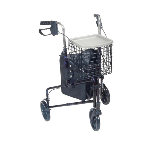 Rollator rolling walker - rollator,