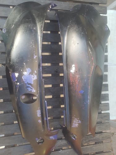 Honda x8r side panels - honda,