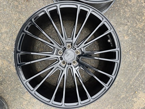 Axe cf2 wide alloy wheels - 21”axe,