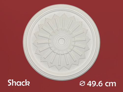 Medium size ceiling rose - ✨medium,