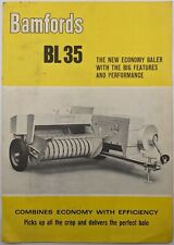 Original Bamford BL35 Baler