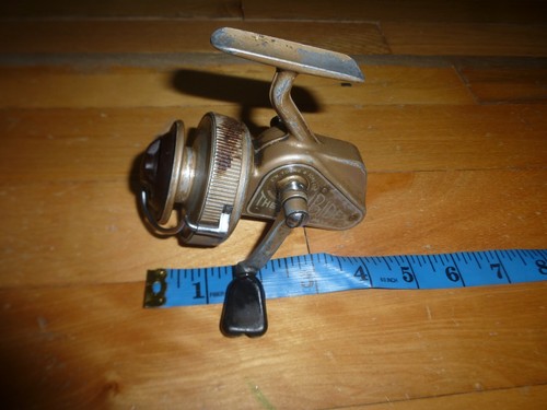 Vintage fishing reel the - fishing,