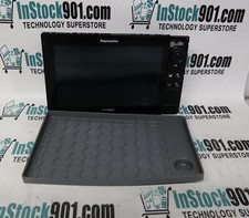 UNTESTED Raymarine eS 12" Hybridtouch Multifunction Display E70284 Digital Sonar