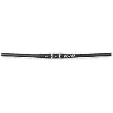 Ghost Bicycle MTB Handlebar GND51 Race Alloy Ø 31.8 740mm Black 8° Mountain Bike