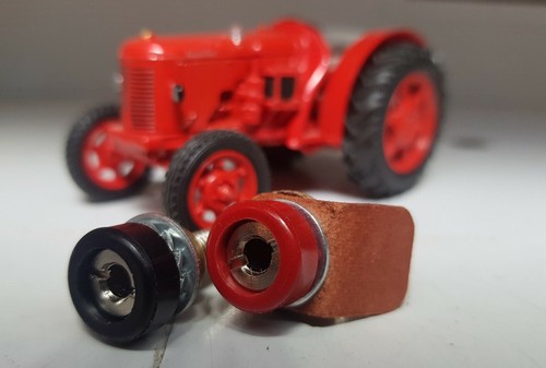 Nuffield universal tractor - nuffield,
