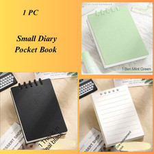 Small Notebook A7 Portable