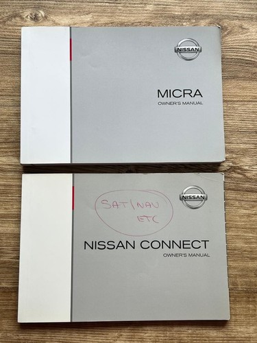 Nissan micra owners - micra,