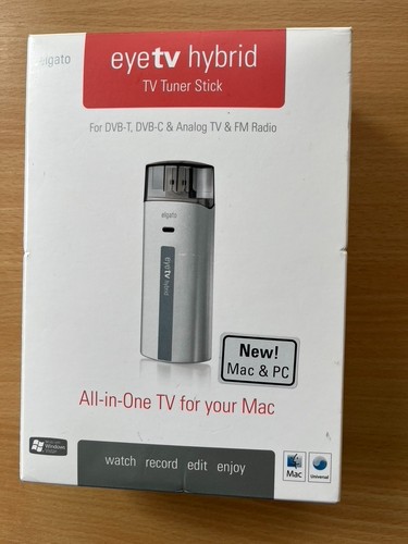 Eyetv hybrid - eyetv,
