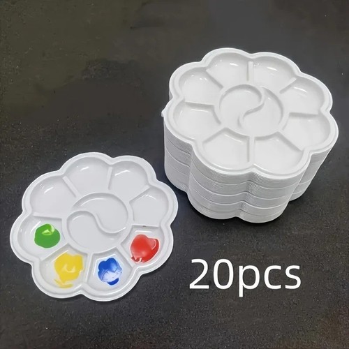 Art tray mini - tray, shaped