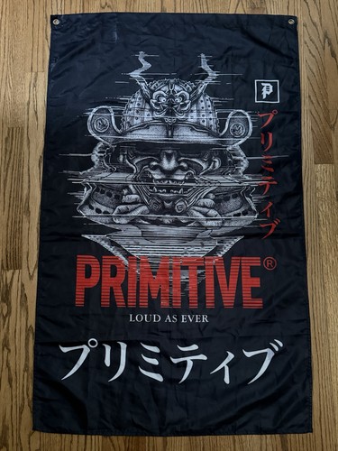 Primitive skateboarding - primitive,