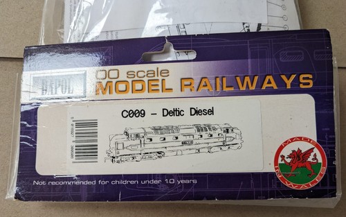 Gauge dapol plastic kit - gauge,