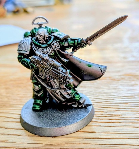 Warhammer 40k dark angels - 40k,