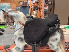 Podium endurance/trail saddle