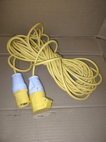 110v lead cable 14m - 14m, length