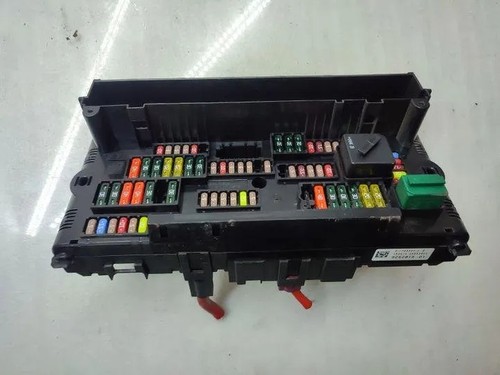Bmw f10 fuse box - fuse, module