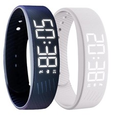 Vibrating Wrist Alarm Clock