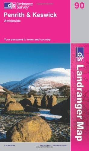 Penrith and keswick ambleside - penrith,
