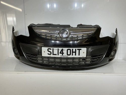 2014 vauxhall corsa facelift - 2014,