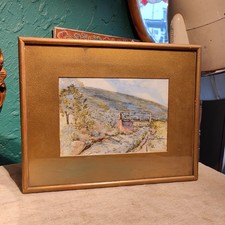 Original Watercolour Painting
