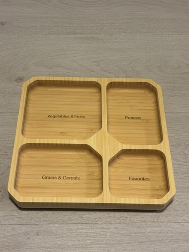 Laboos bamboo portion control - bamboo,